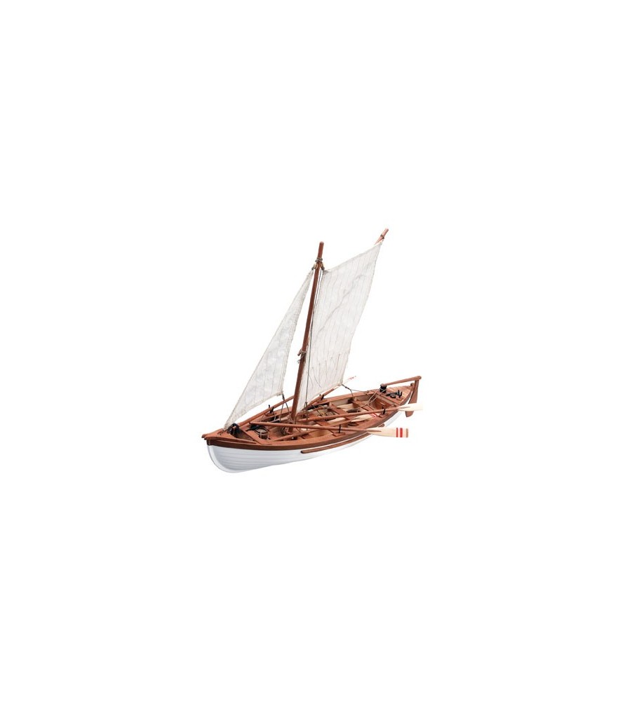 Providence Model Boat Kit - New England's Whaleboat - Artesania Latina (AL19018)