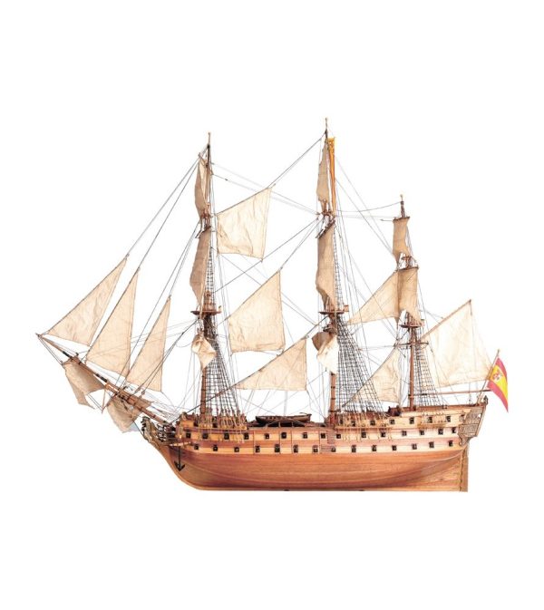 San Juan Nepomuceno Model Boat Kit - Artesania Latina (AL22860)