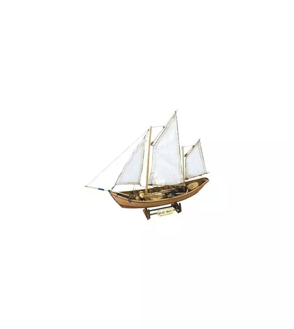 Saint Malo Model Boat Kit - Artesania Latina (AL19010)