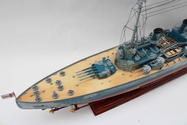HMS KING GEORGE V Model Ship - GN