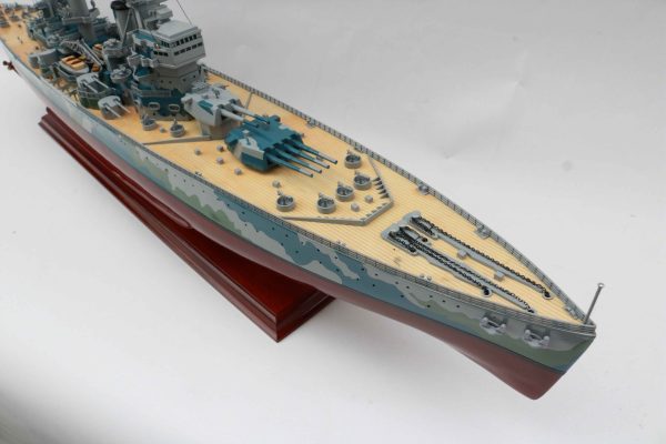 HMS KING GEORGE V Model Ship - GN