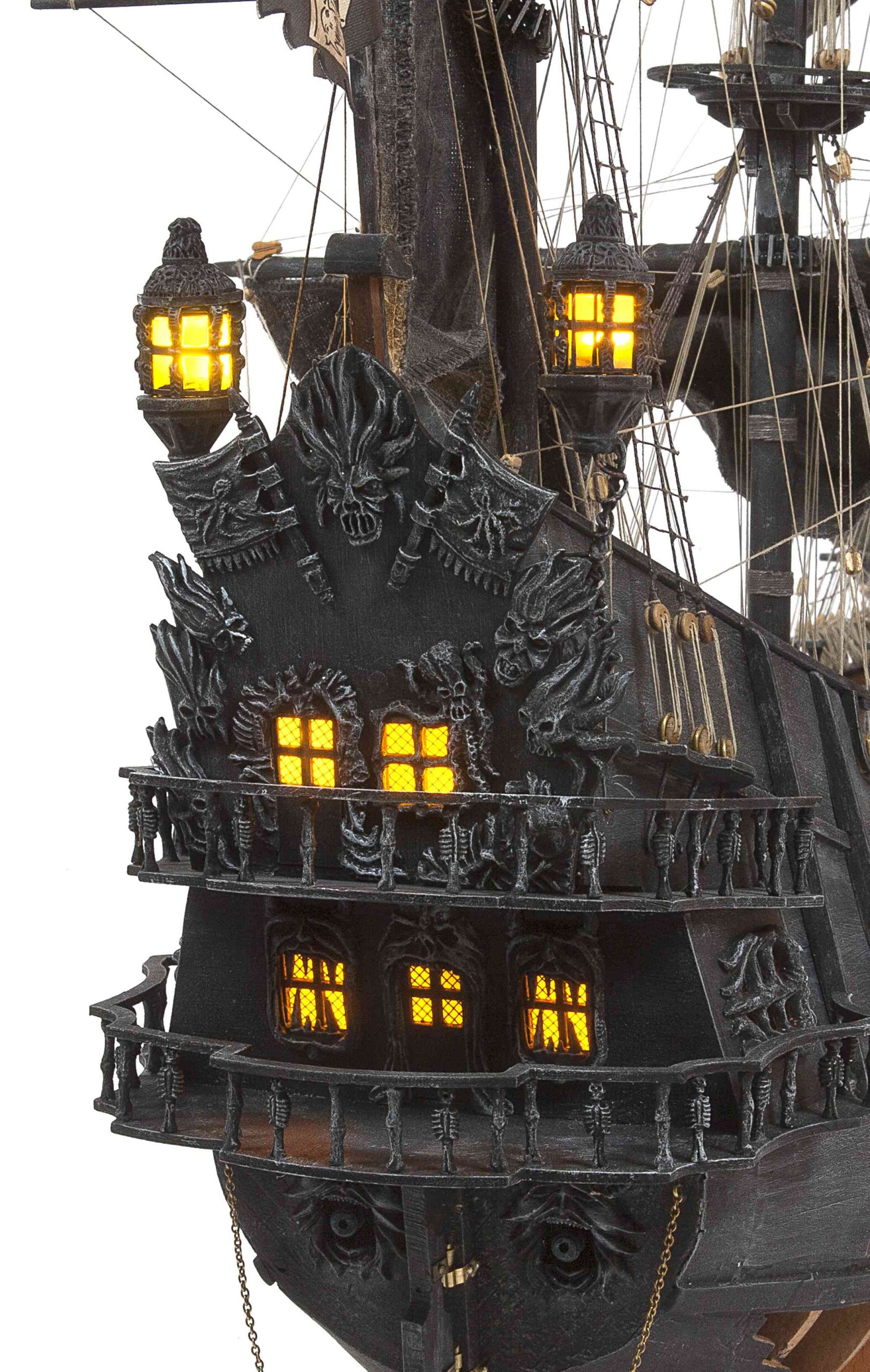 The Flying Dutchman Model Kit - Occre (14010)