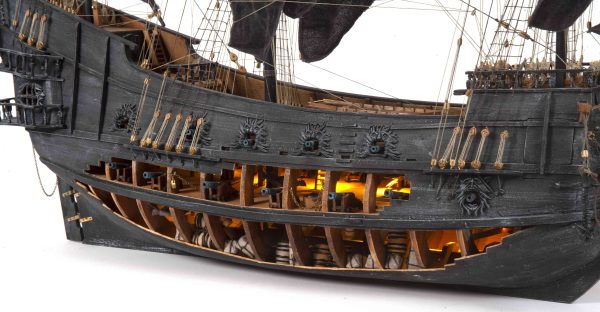 The Flying Dutchman Model Kit - Occre (14010)
