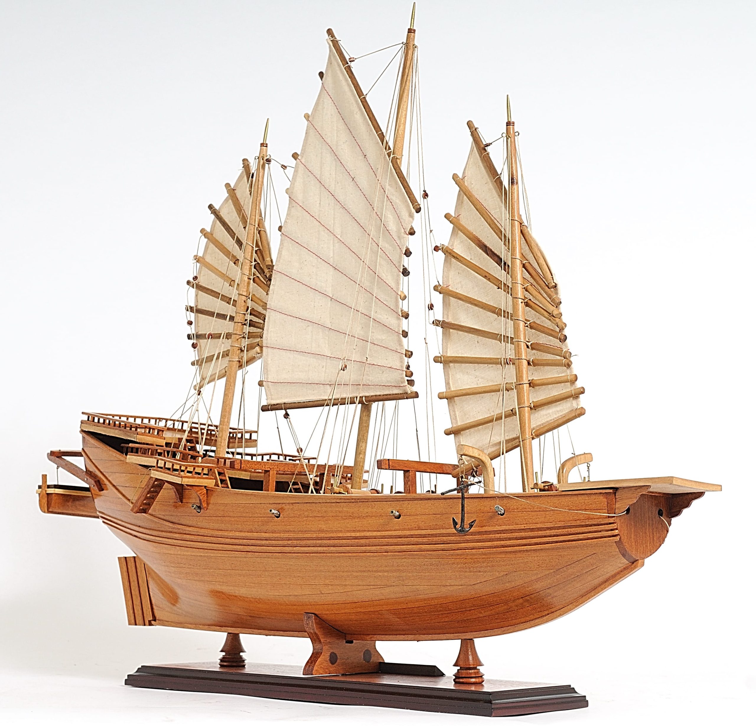 Chinese Junk Model Ship - OMH (B030)