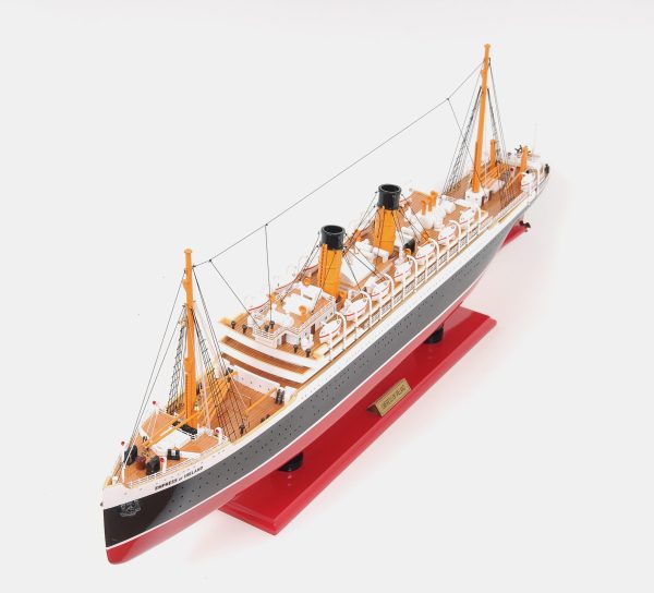 Empress of Ireland Model Ship - OMH (C051)