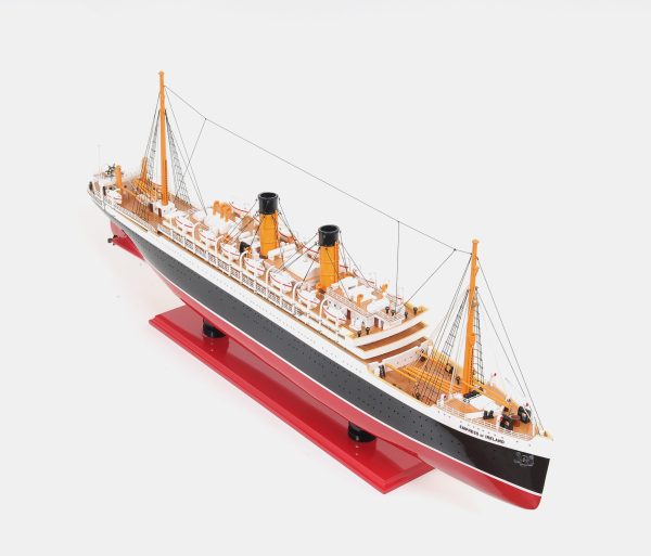 Empress of Ireland Model Ship - OMH (C051)