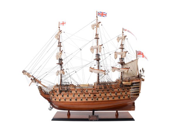 HMS Victory Exclusive Edition Model Ship - OMH (T033)