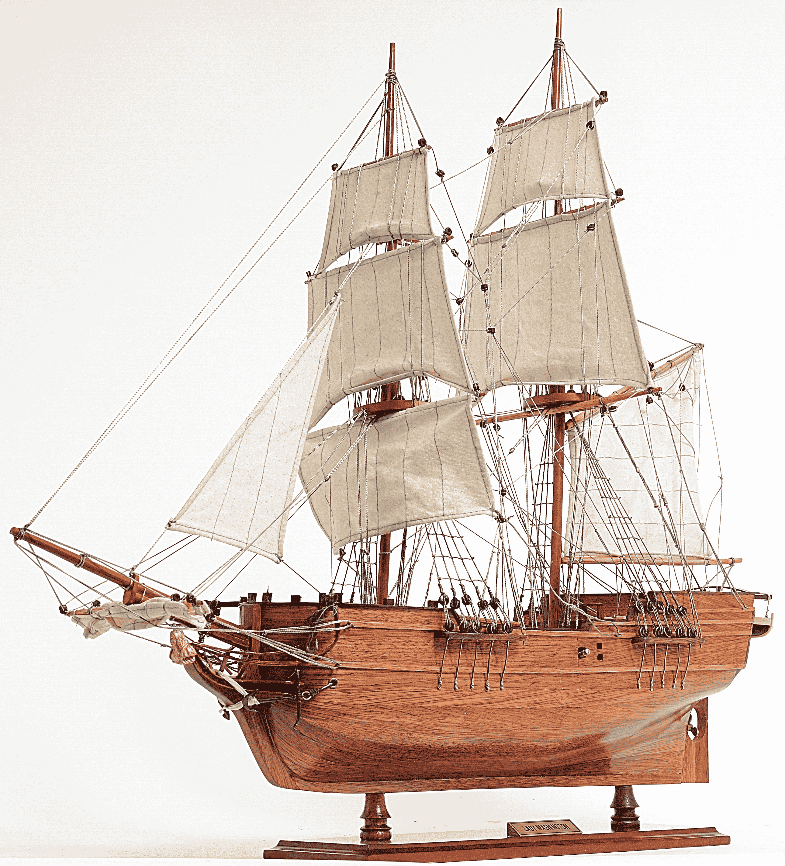 Lady Washington Model Ship - OMH (T133)
