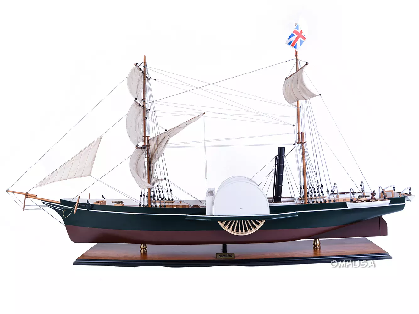 Nemesis Model Ship - OMH (T363)