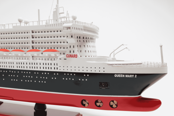 Queen Mary II L Model Ship - OMH (C028)