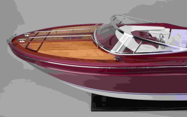 Rivarama E.E. Model Ship - OMH (B089)