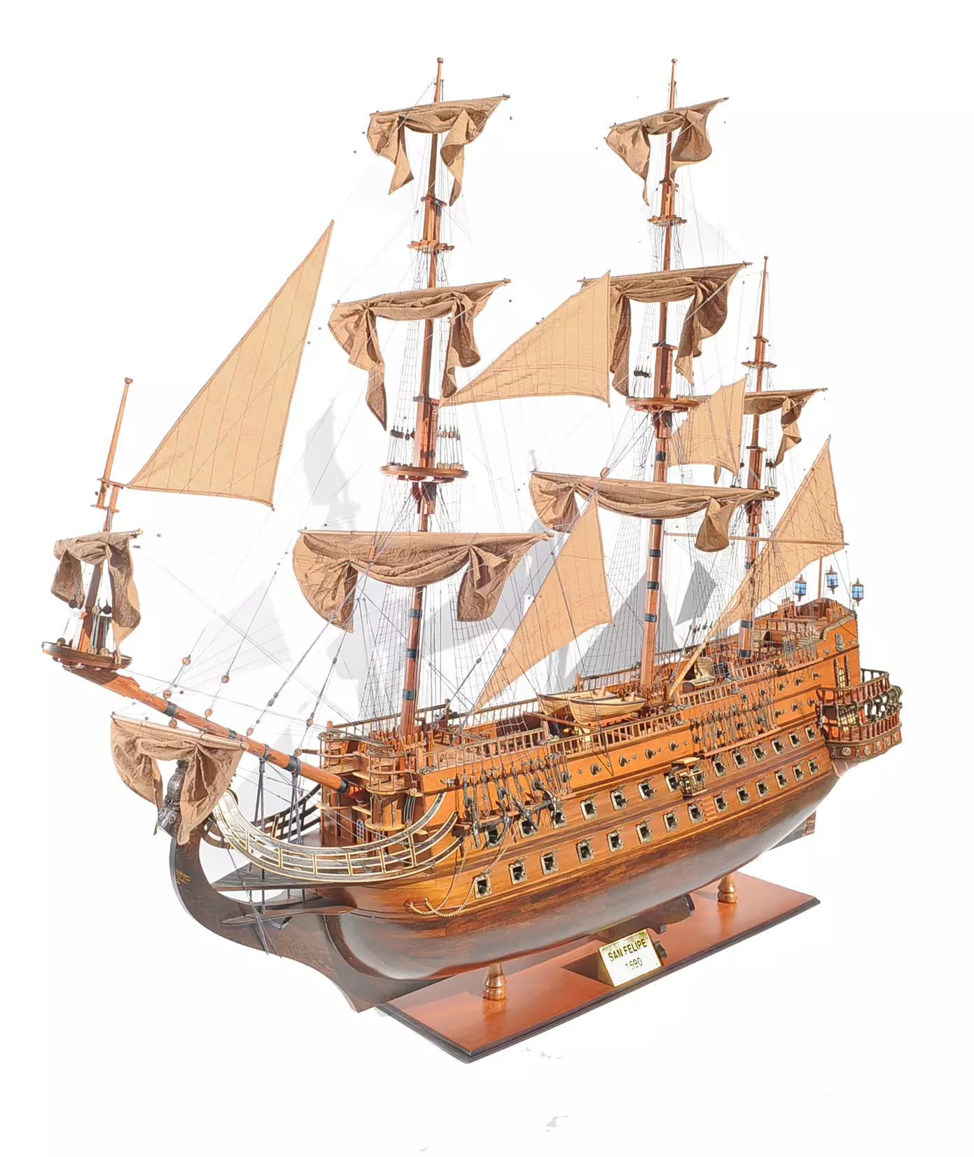 San Felipe XXL Model Ship - OMH (T068)