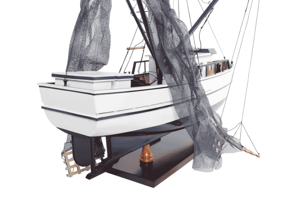 Shrimp Model Boat - OMH (B044)