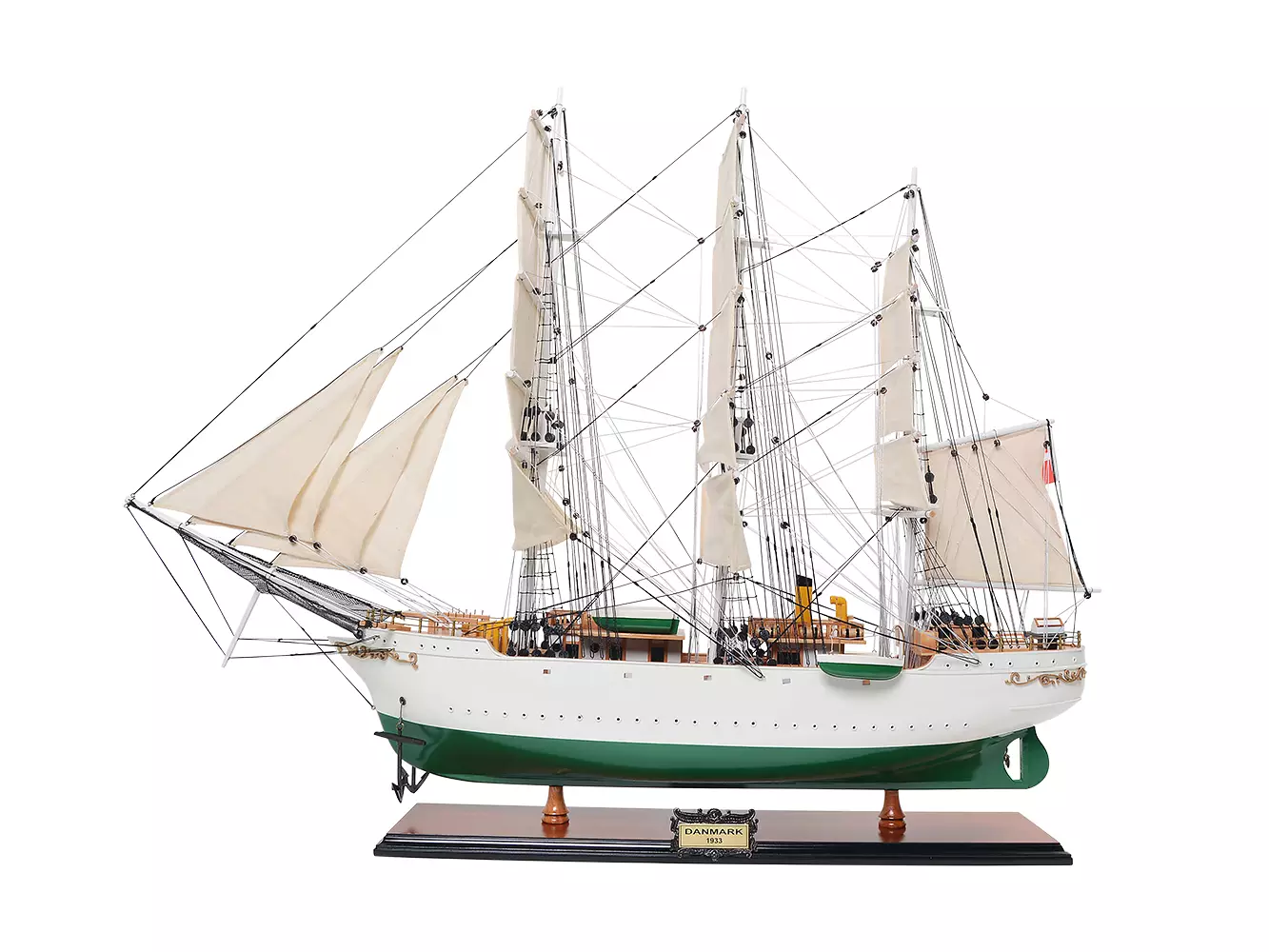 Danmark Model Ship - OMH (T020)