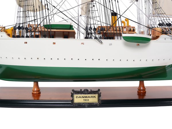 Danmark Model Ship - OMH (T020)