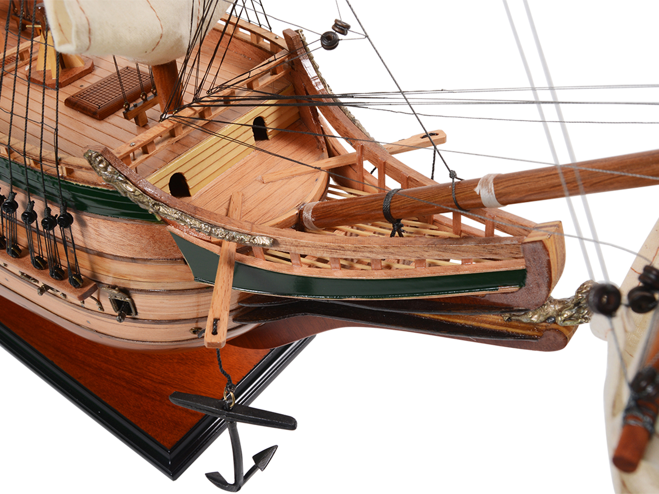 Batavia Model Ship - OMH (T125)
