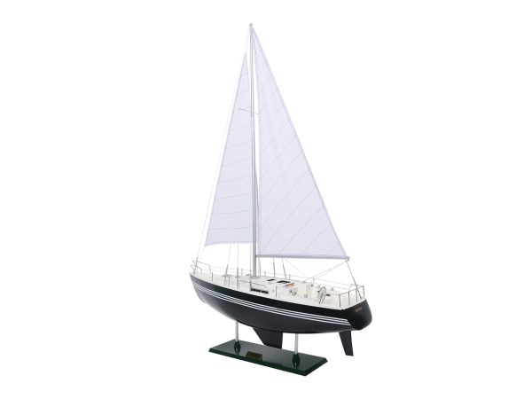 Victory Model Yacht Painted - OMH (Y081)