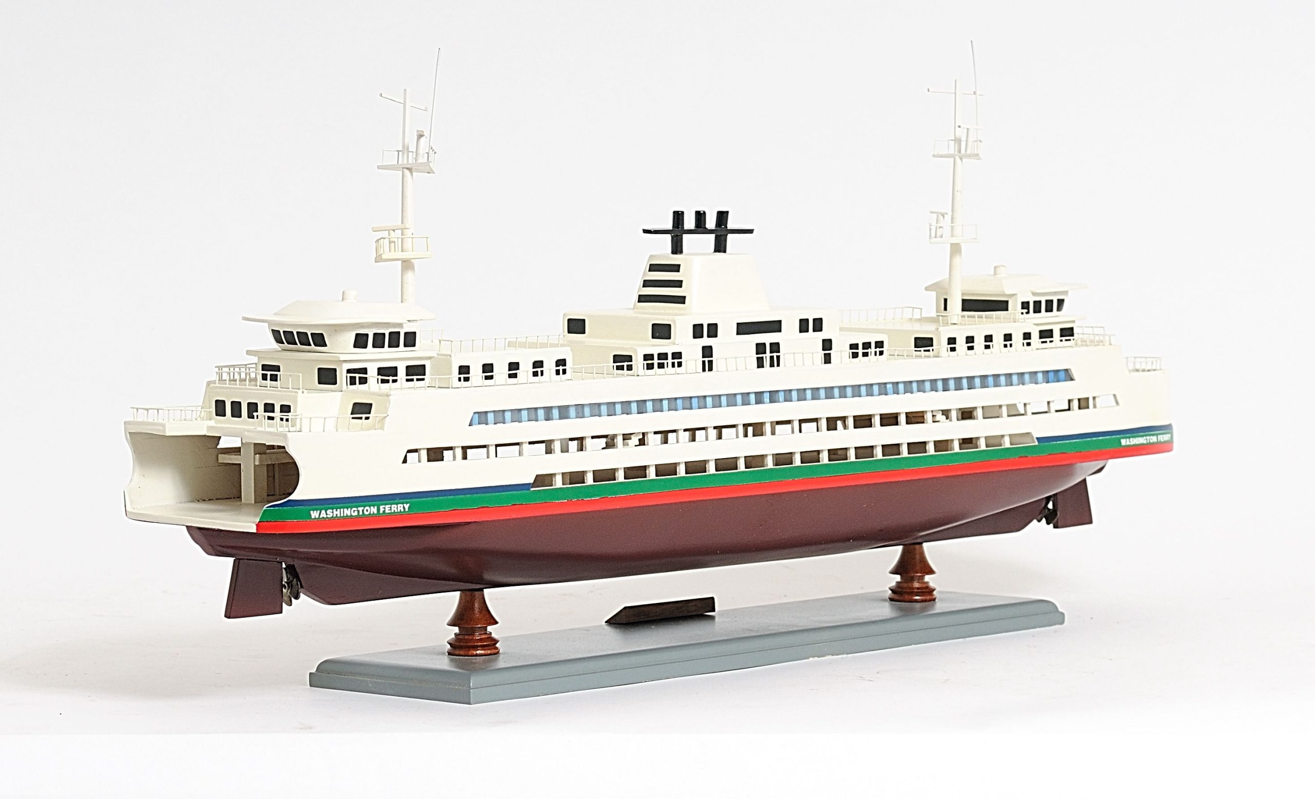 Viking Sport Cruiser Model Ship - OMH (B082)
