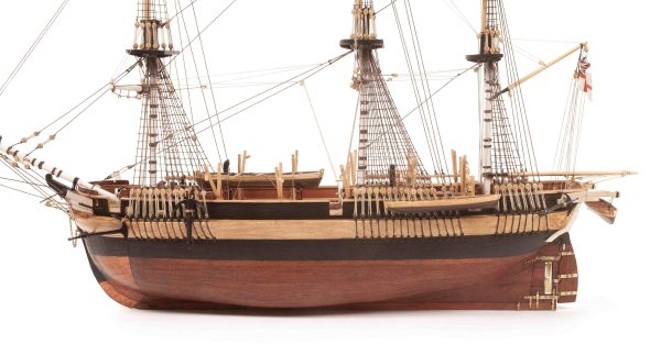 HMS Erebus Model Ship - Occre (12009)