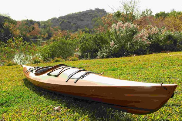 Kayak (17ft) - OMH (K001)