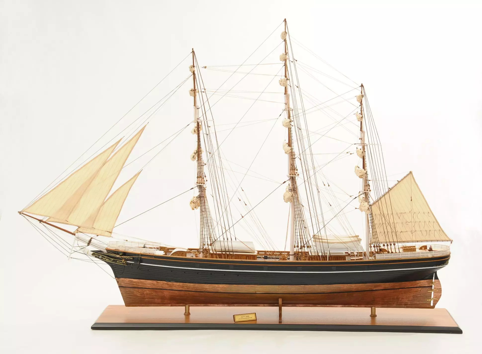 Cutty Sark model ship Large (Premier Range) – PSM