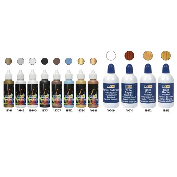 HMS Erebus Water Based Acrylic Paint Pack - Occre (90532)