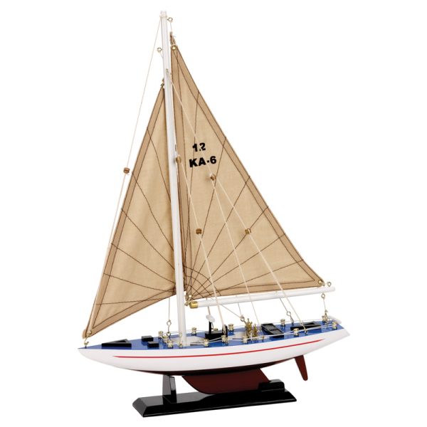 Racing Yacht Boat Model - NAU (6904)