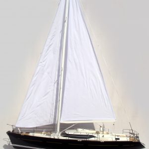Oyster 54 Model Yacht - GN (YT0042P-80)