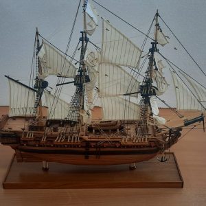 Saint Geran Model Ship (Superior Range) - PSM