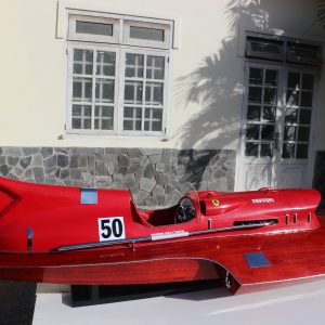 Ferrari Hydroplane XL Model Ship – GN
