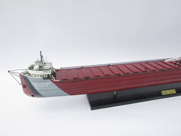 Cason J. Callaway Model Ship – GN