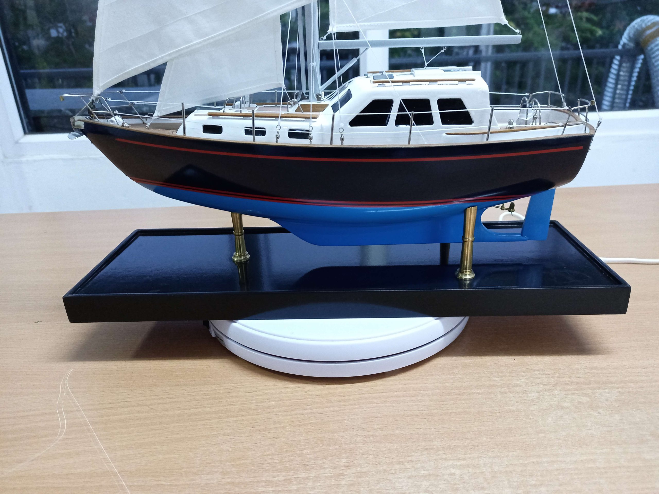Luinga Mhor Sailing Yacht - PSM4824