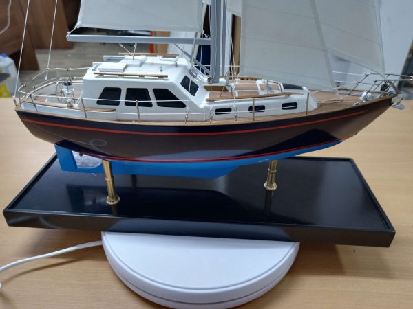 Luinga Mhor Sailing Yacht - PSM4824
