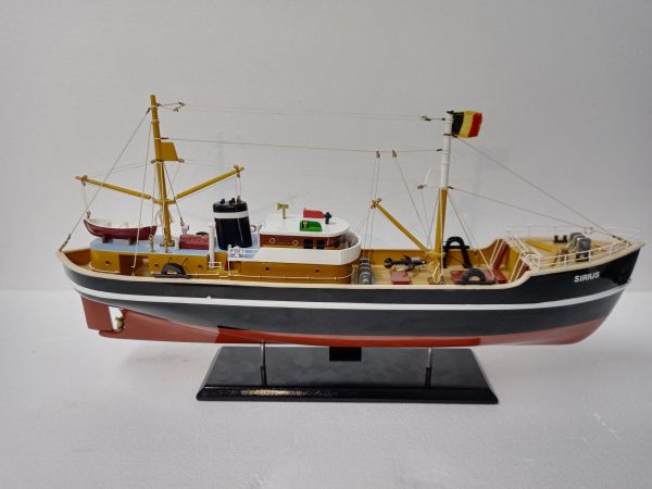 Le Sirius 1935 Ship Model - PSM0385