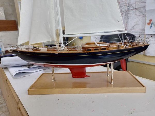 Milagro Sailing Yacht - PSM5036
