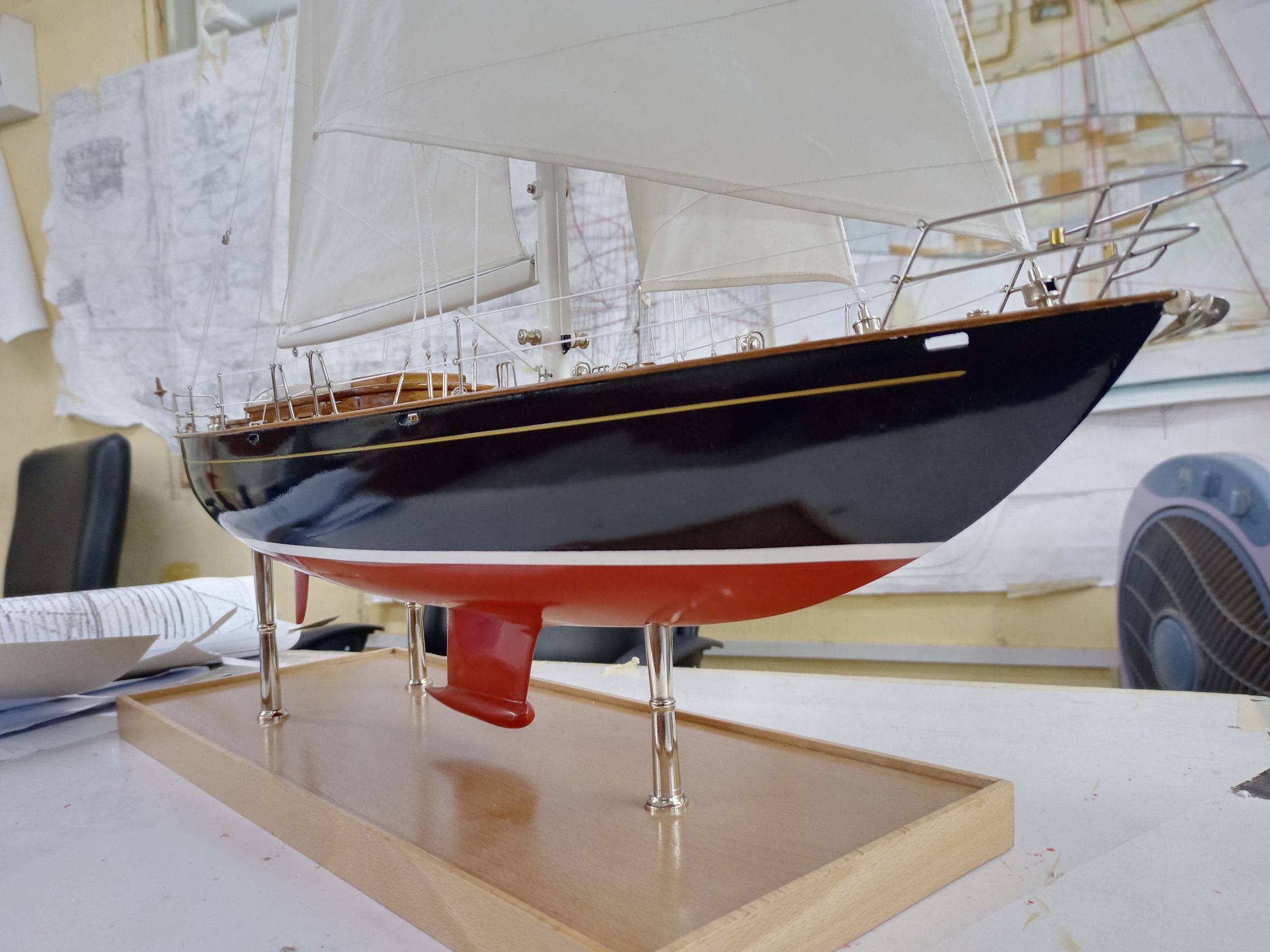 Milagro Sailing Yacht - PSM5036