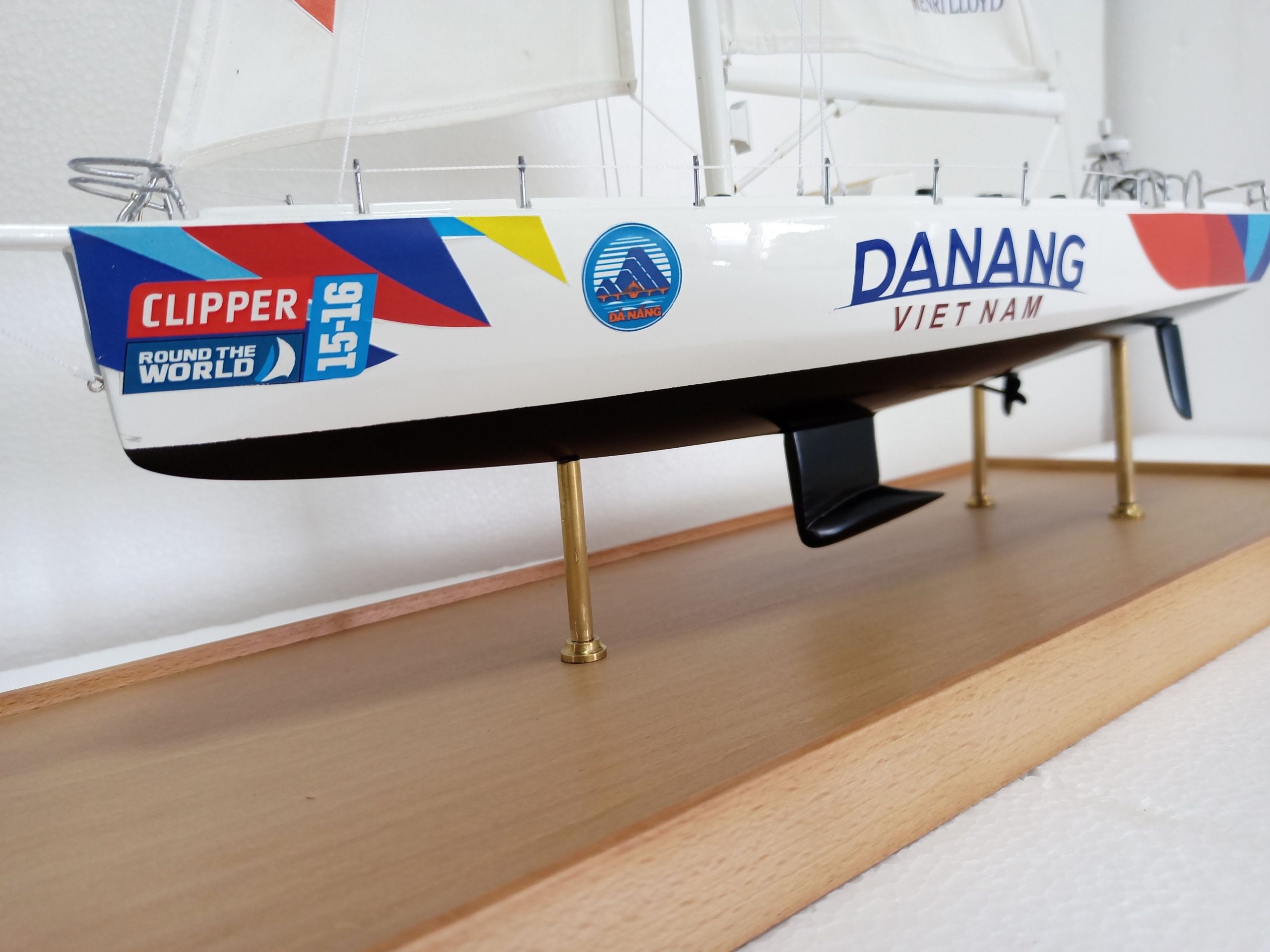 Clipper 70 Custom Modern Sailing Yacht
