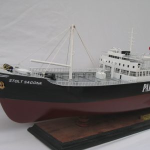 Stolt Sagona Wooden Model Ship – GN (TK0008P)