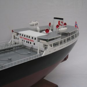 Stolt Sagona Wooden Model Ship – GN