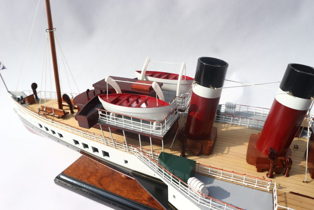 Waverley Model Boat – GN