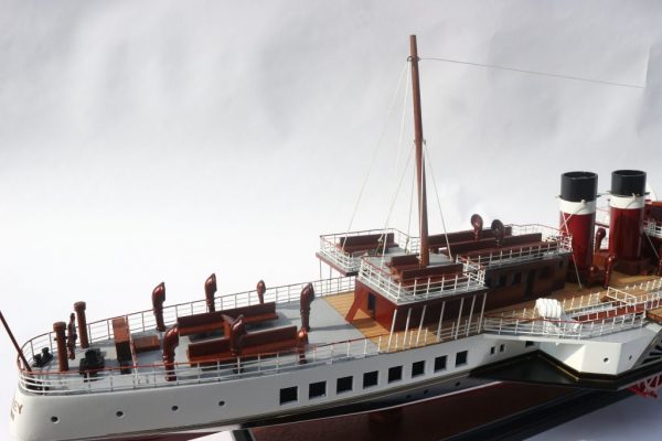 Waverley Model Boat – GN