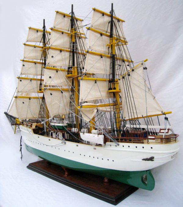 Danmark Ship Model – GN
