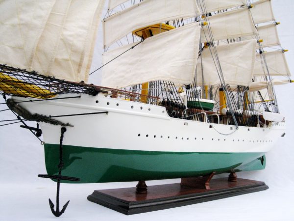 Danmark Ship Model – GN