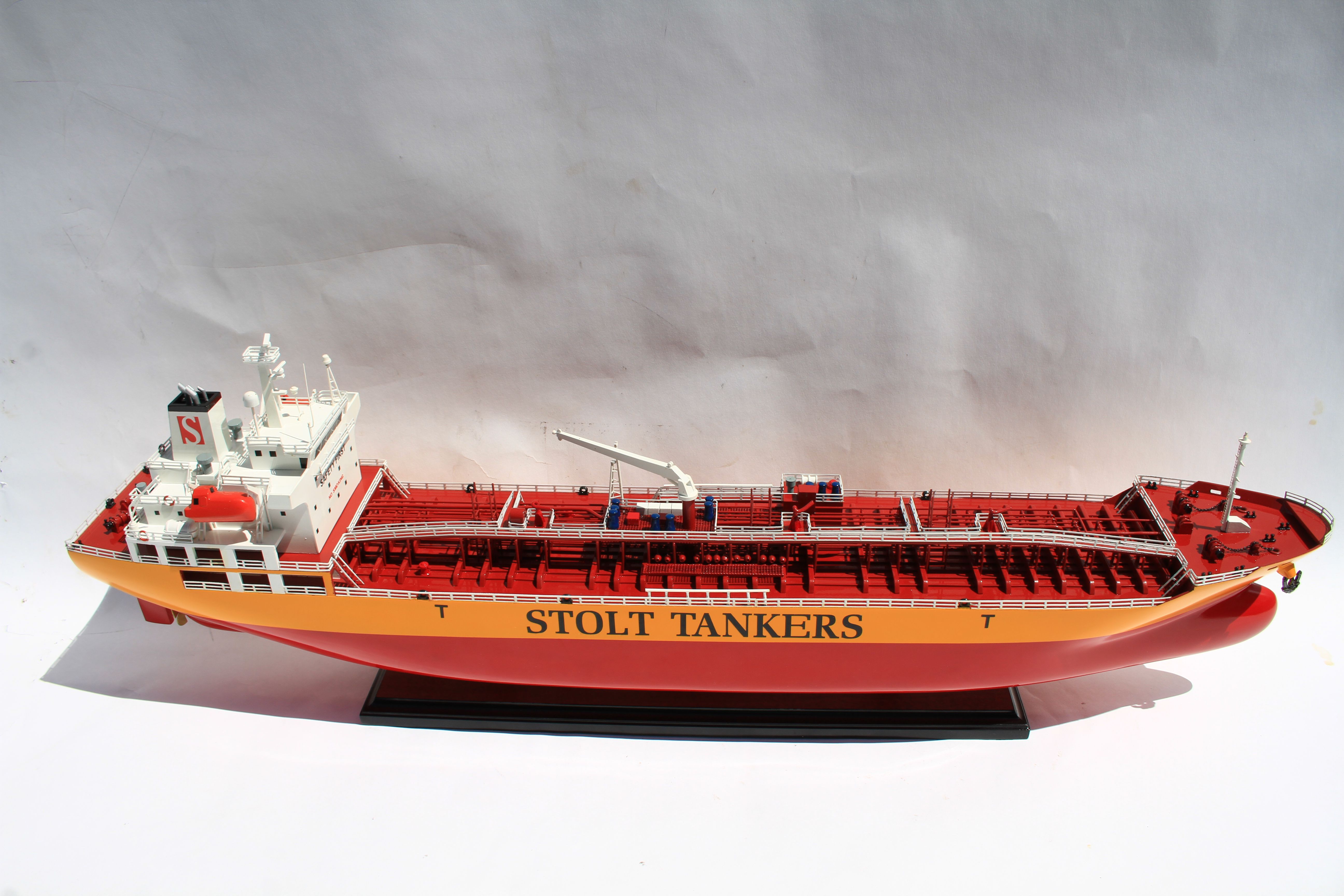 Stolt Nanami Model Ship – GN (TK2507P)