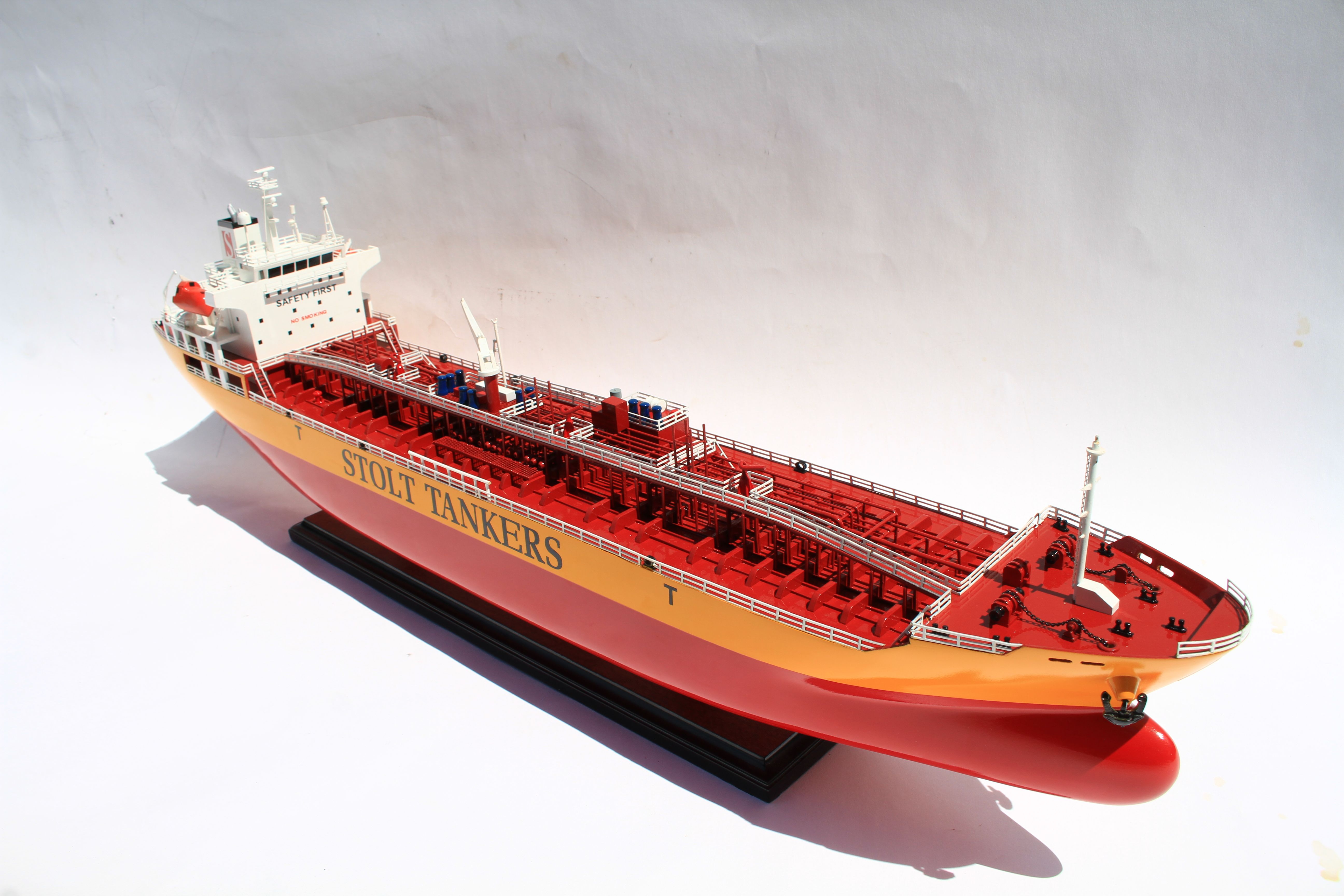 Stolt Nanami Model Ship – GN