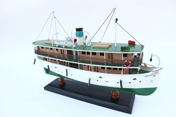 SS Savonlinna Ship Model – GN