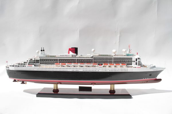 Queen Mary 2 Special Edition – GN (CS0001SE-100)