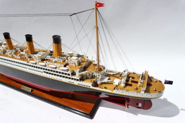 RMS Olympic Model Ship – GN (CS0049P)