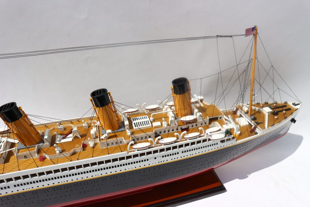RMS Olympic Model Ship – GN (CS0049P)