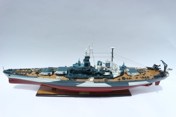 USS North Carolina – GN